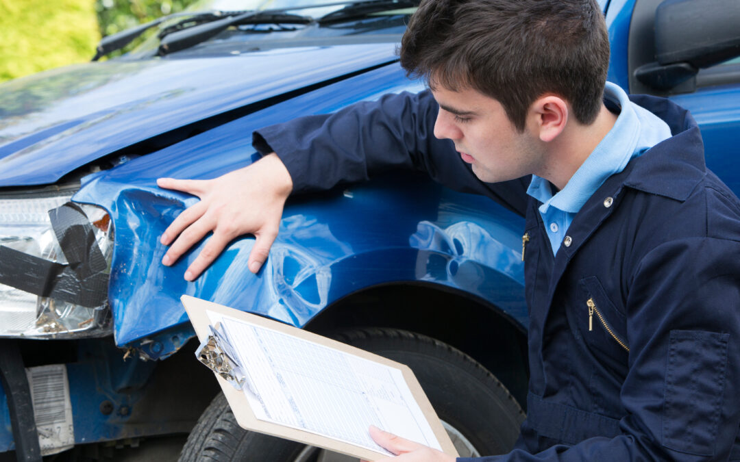 Professionals and traffic accident investigators can assist in determining liability in car accidents.