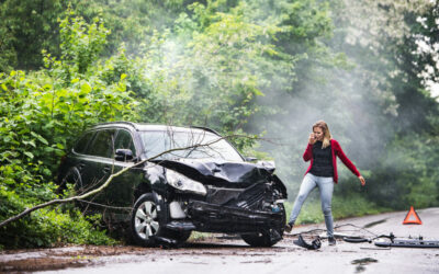 Utilizing Location of Damage in Car Accident Cases: Legal Strategies for Determining Fault